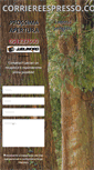 Mobile Screenshot of corriereespresso.com